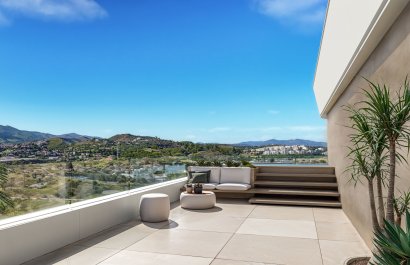 Nieuwbouw Woningen - Bungalow - Estepoa - Estepona
