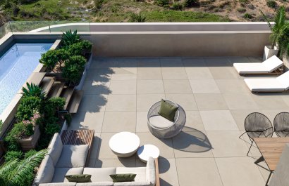 Nieuwbouw Woningen - Bungalow - Estepoa - Estepona