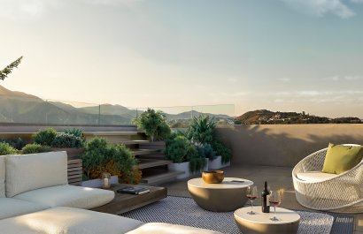 Nieuwbouw Woningen - Bungalow - Estepoa - Estepona