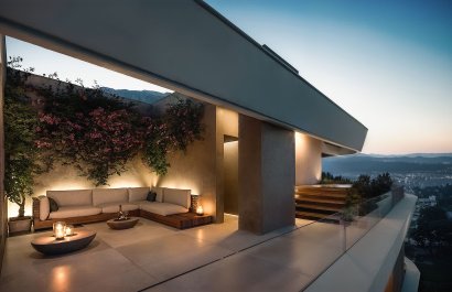 Nieuwbouw Woningen - Bungalow - Estepoa - Estepona
