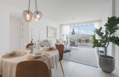 Resale - Apartments - Flats - Mijas