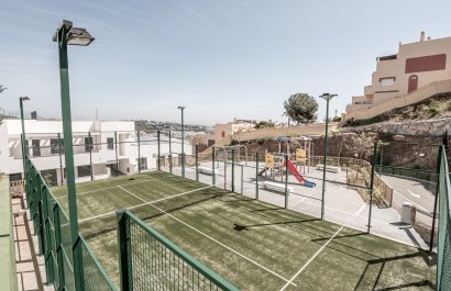Resale - Apartments - Flats - Mijas
