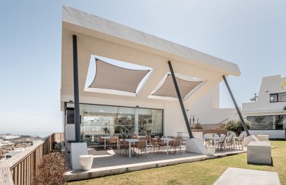 Resale - Apartments - Flats - Mijas