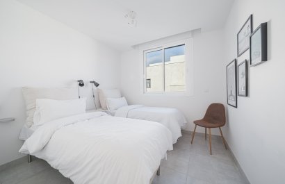 Resale - Apartments - Flats - Mijas
