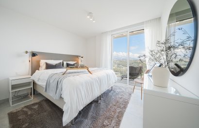 Resale - Apartments - Flats - Mijas