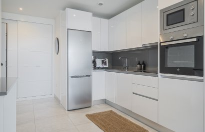 Resale - Apartments - Flats - Mijas