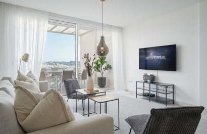 Resale - Apartments - Flats - Mijas