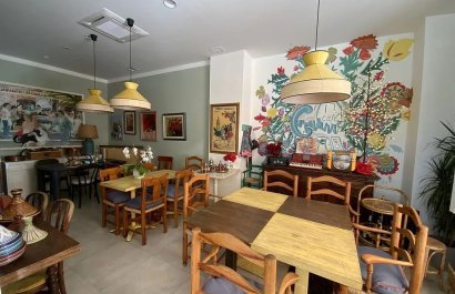 Reventa - Comercial - Marbella - Nueva Andalucía
