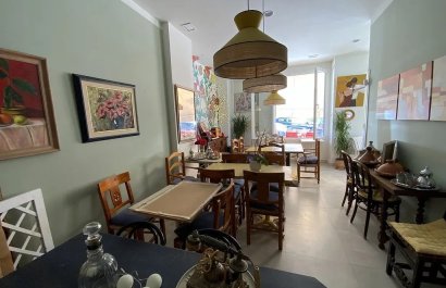 Reventa - Comercial - Marbella - Nueva Andalucía