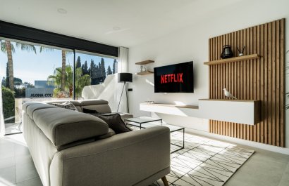 Herverkoop - Townhouse / Duplex / Corner - Marbella - Nueva Andalucía