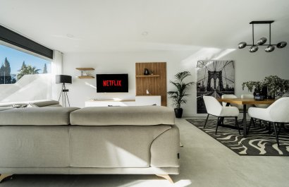 Herverkoop - Townhouse / Duplex / Corner - Marbella - Nueva Andalucía