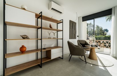 Herverkoop - Townhouse / Duplex / Corner - Marbella - Nueva Andalucía
