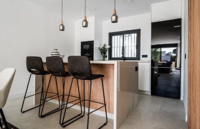 Herverkoop - Townhouse / Duplex / Corner - Marbella - Nueva Andalucía