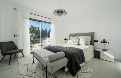 Herverkoop - Townhouse / Duplex / Corner - Marbella - Nueva Andalucía