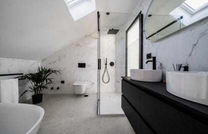 Herverkoop - Townhouse / Duplex / Corner - Marbella - Nueva Andalucía