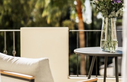 Herverkoop - Townhouse / Duplex / Corner - Marbella - Nueva Andalucía