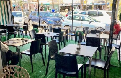 Resale - Commercial - Benalmádena