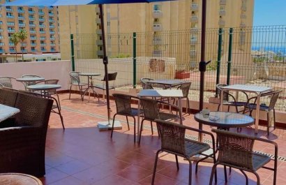 Resale - Commercial - Benalmádena