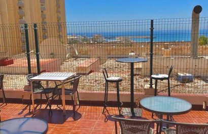 Resale - Commercial - Benalmádena