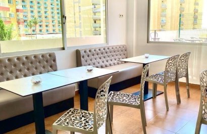 Resale - Commercial - Benalmádena