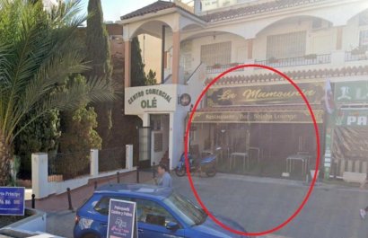 Resale - Commercial - Benalmádena