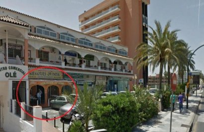 Resale - Commercial - Benalmádena