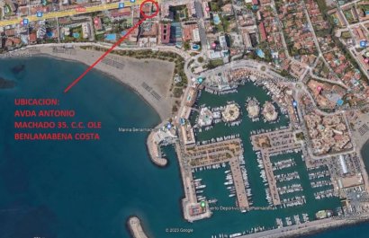 Resale - Commercial - Benalmádena