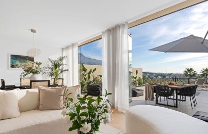 Resale - Apartments - Flats - Marbella - Nueva Andalucía