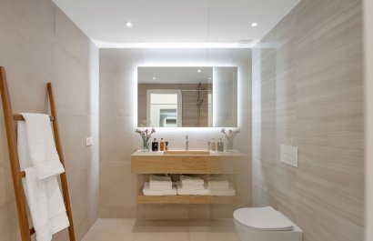 Resale - Apartments - Flats - Marbella - Nueva Andalucía