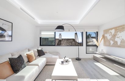 Herverkoop - Apartments - Flats - Marbella - Puerto Banús