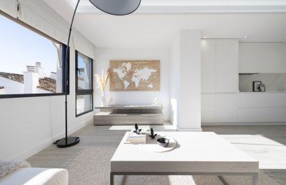 Herverkoop - Apartments - Flats - Marbella - Puerto Banús