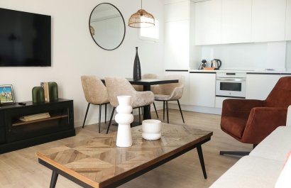 Herverkoop - Apartments - Flats - Fuengirola