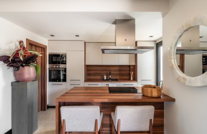 Resale - Apartments - Flats - Marbella - Nueva Andalucía