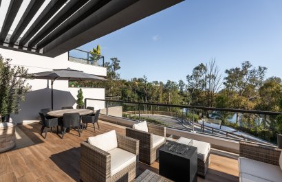 Resale - Apartments - Flats - Marbella - Nueva Andalucía