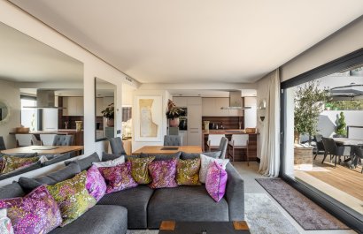 Resale - Apartments - Flats - Marbella - Nueva Andalucía