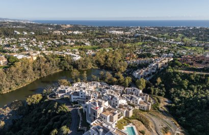 Resale - Apartments - Flats - Marbella - Nueva Andalucía