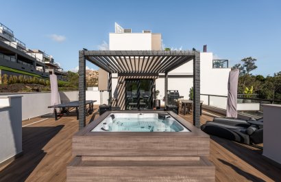 Resale - Apartments - Flats - Marbella - Nueva Andalucía