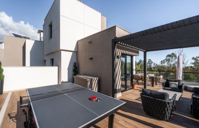 Resale - Apartments - Flats - Marbella - Nueva Andalucía