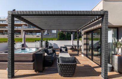 Resale - Apartments - Flats - Marbella - Nueva Andalucía