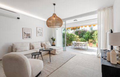 Herverkoop - Townhouse / Duplex / Corner - Marbella - Nueva Andalucía