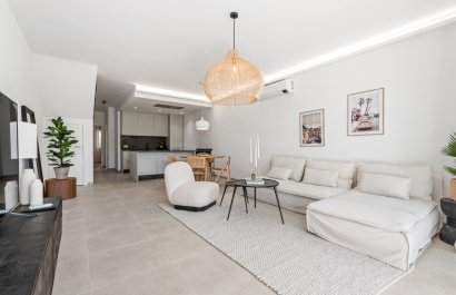 Herverkoop - Townhouse / Duplex / Corner - Marbella - Nueva Andalucía
