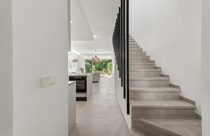Herverkoop - Townhouse / Duplex / Corner - Marbella - Nueva Andalucía