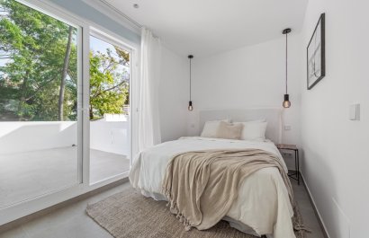 Herverkoop - Townhouse / Duplex / Corner - Marbella - Nueva Andalucía