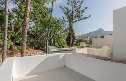 Herverkoop - Townhouse / Duplex / Corner - Marbella - Nueva Andalucía