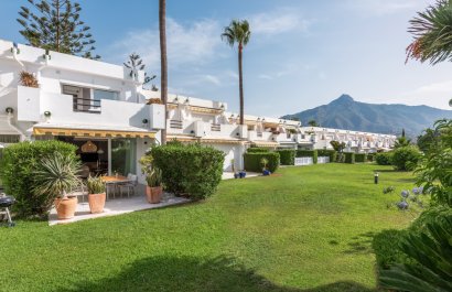 Herverkoop - Townhouse / Duplex / Corner - Marbella - Nueva Andalucía