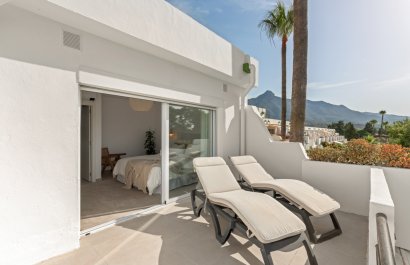 Herverkoop - Townhouse / Duplex / Corner - Marbella - Nueva Andalucía