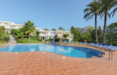 Herverkoop - Townhouse / Duplex / Corner - Marbella - Nueva Andalucía