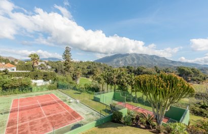 Herverkoop - Townhouse / Duplex / Corner - Marbella - Nueva Andalucía