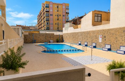 Resale - Apartments - Flats - Torrevieia - Torrevieja