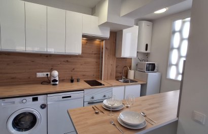 Reventa - Apartments - Flats - Torrevieia - Center